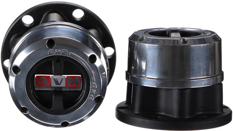 Volnoběžka AVM 447 - Mahindra SIXTOL