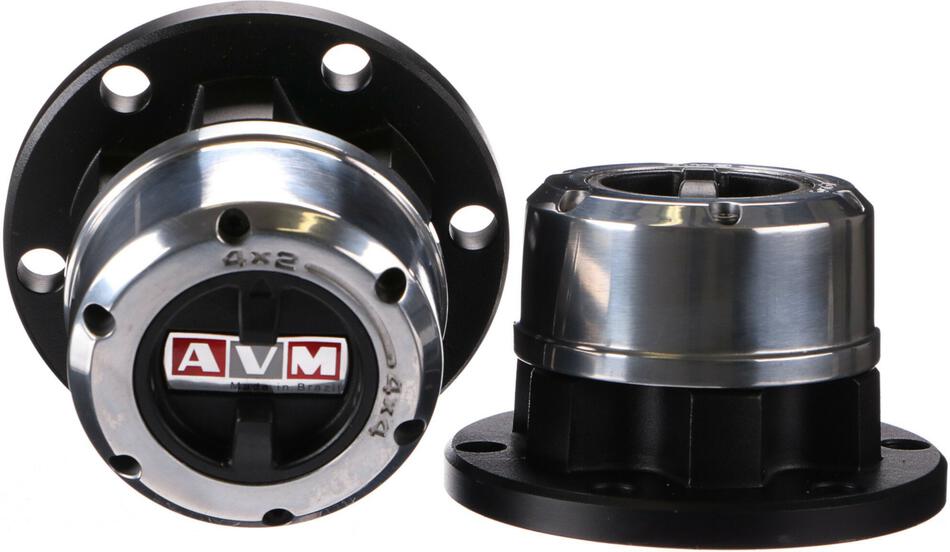 Volnoběžka AVM 408 - Dodge SIXTOL
