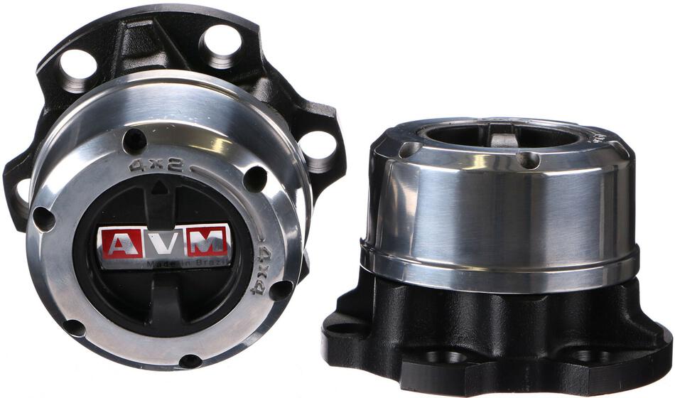 Volnoběžka AVM 455 - Toyota SIXTOL