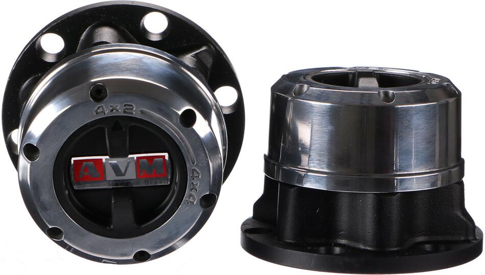 Volnoběžka AVM 456 - Toyota SIXTOL