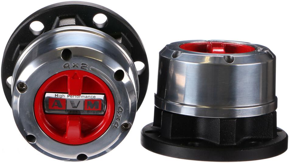 Volnoběžka AVM 407HP - Nissan SIXTOL