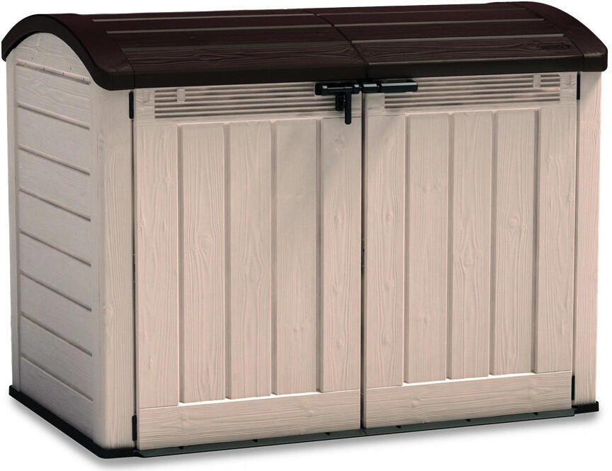 Zahradní box Keter STORE-IT-OUT ULTRA CRT béžový / hnědý