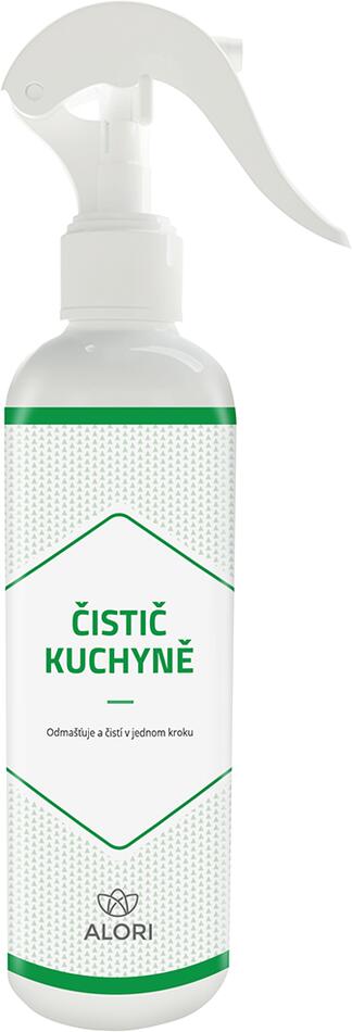 Nano čistič kuchyně Alori, 250ml