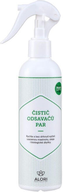 Nano čistič odsavačů par Alori, 250ml
