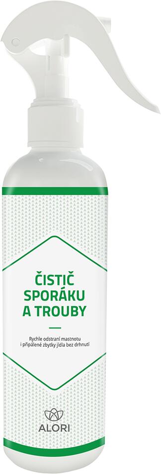 Nano čistič sporáku a trouby Alori, 250ml
