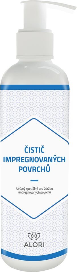Nano čistič impregnovaných povrchů Alori, 250ml