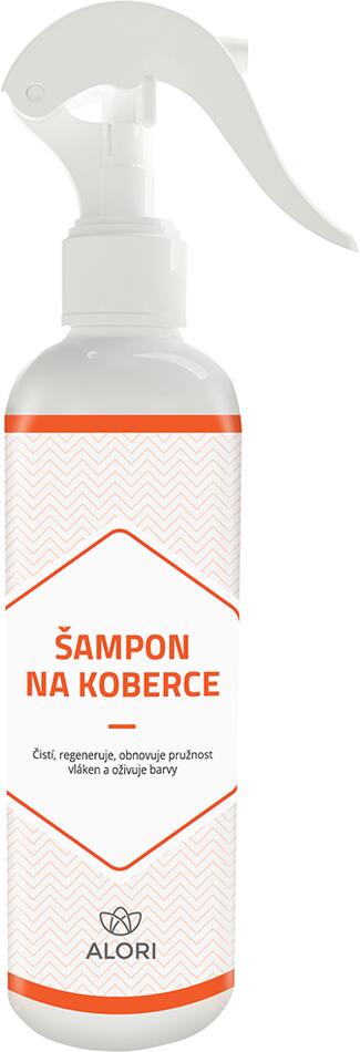 Nano šampon na koberce Alori, 250ml