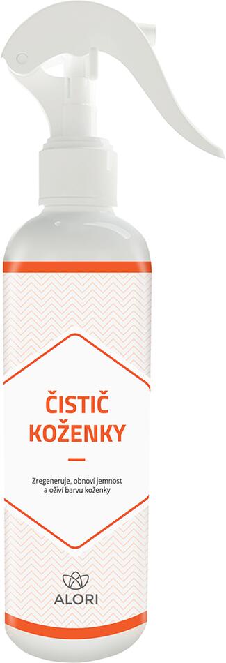 Nano čistič koženky Alori, 250ml