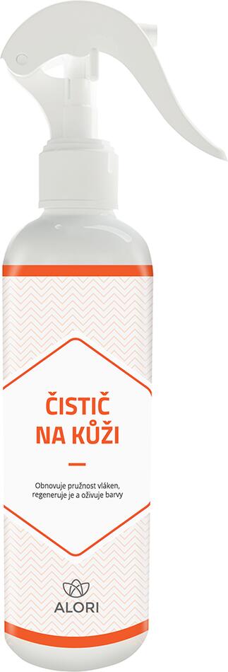 Nano čistič na kůži Alori, 250ml