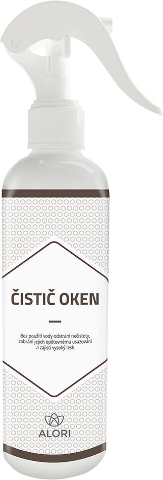 Nano čistič oken Alori, 250ml