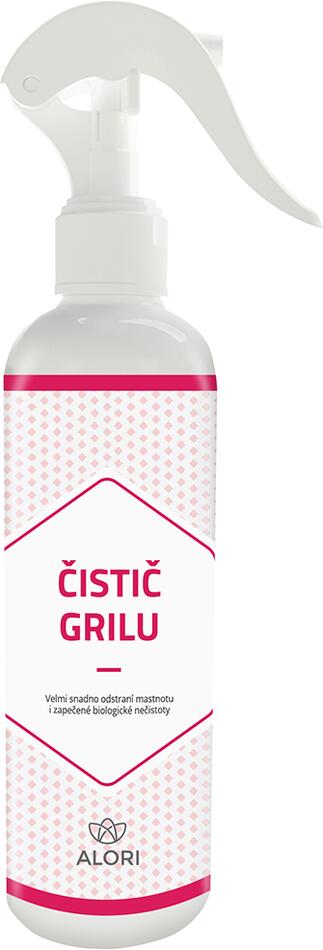 Nano čistič grilu Alori, 250ml
