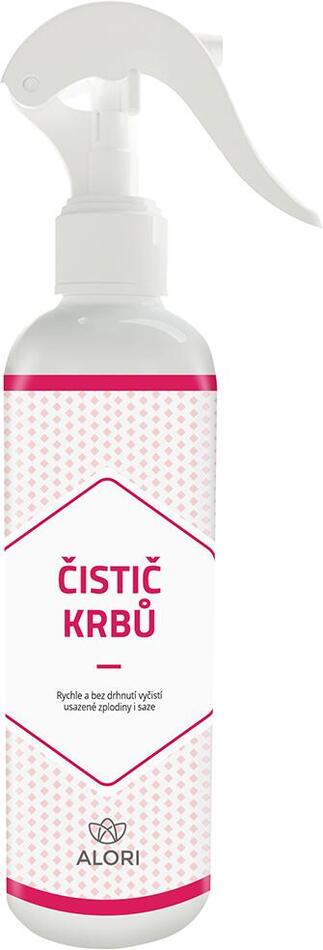 Nano čistič krbů Alori, 250ml