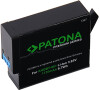 PATONA baterie pro digitln kameru GoPro Hero 9/Hero 10/Hero 11/Hero 12/ 1730mAh Li-Ion Premium (PT1347)