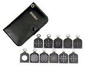Měřící nástavec Sekonic SLIDE SET pro L-398A