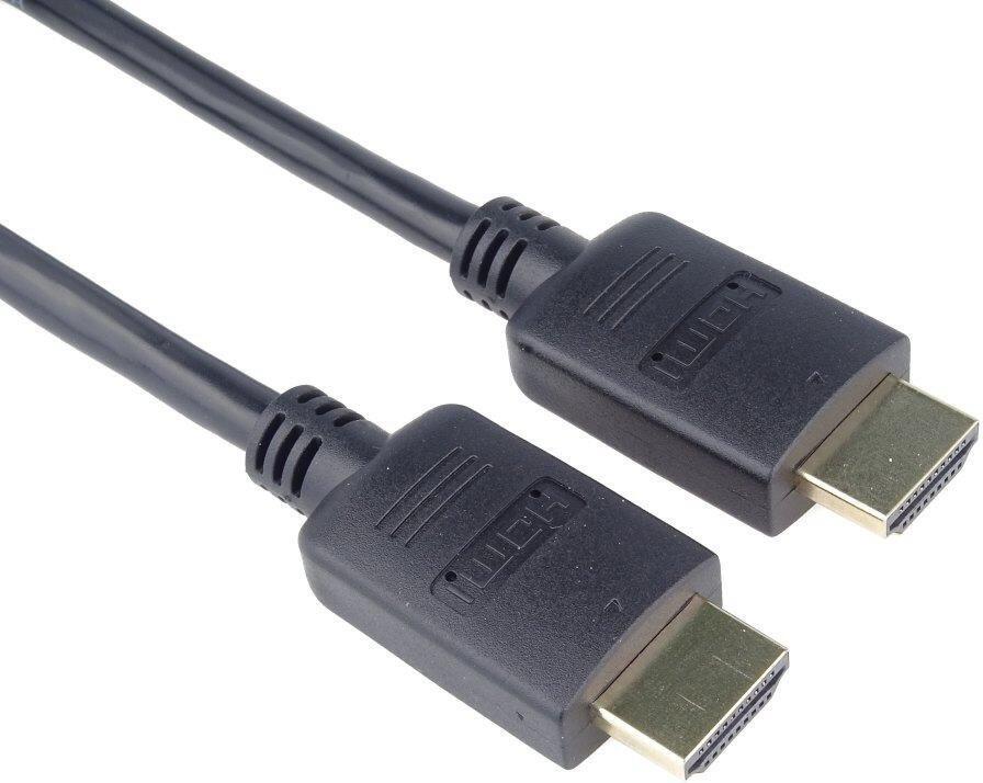 HDMI kabel OEM 2.0 High Speed + Ethernet, 0,5m