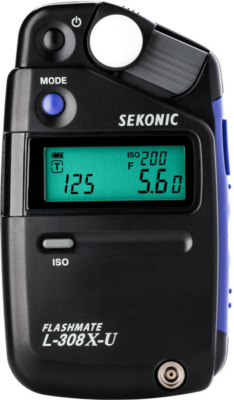 Expozimetr Sekonic L-308X Flashmate Light Meter