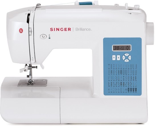 Šicí stroj Singer SMC 6160/00 Brilance
