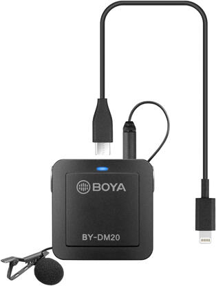 Mikrofon BOYA BY-DM20