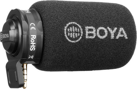 Mikrofon BOYA BY-A7H