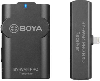 Sada BOYA BY-WM4 Pro K3