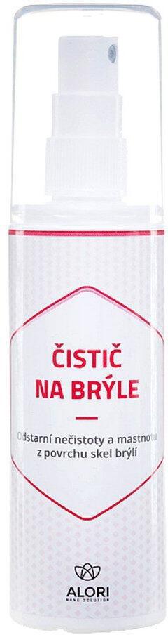 Nano čistič na brýle Alori, 100ml