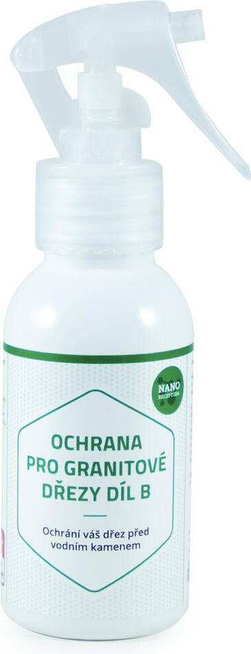 Nano ochrana na granitové dřezy Alori, 100ml