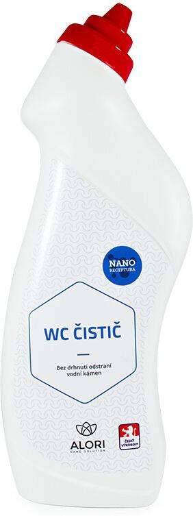 Nano WC Čistič Alori, 750ml
