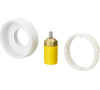 Danfoss adaptér 014G0250, pro ventilová tělesa typu RAV+ RAVL