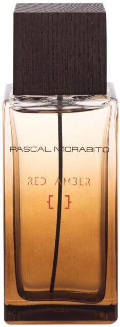 Toaletní voda Pascal Morabito Red Amber, 100 ml