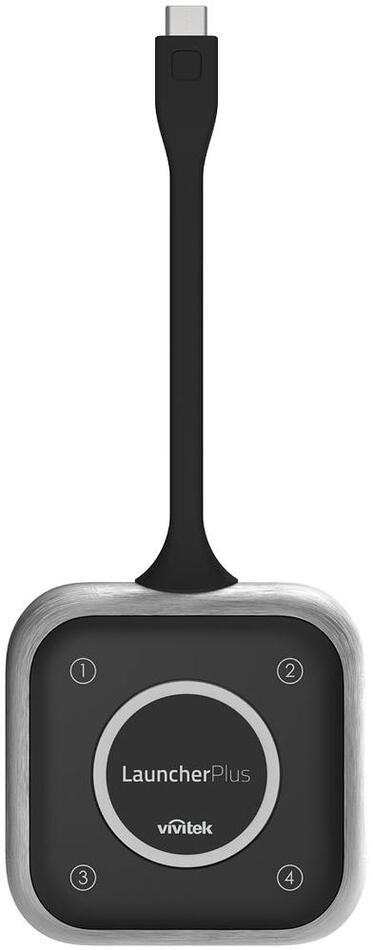WQL400 Launcher Plus VIVITEK