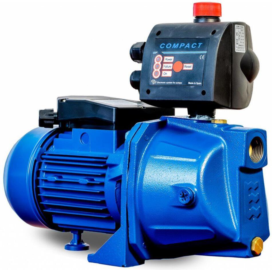 Elpumps JPV 1300 B Automatic, automatické zahradní proudové čerpadlo