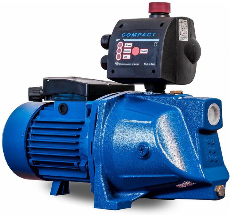 Elpumps JPV 1500 B Automatic, automatické zahradní proudové čerpadlo