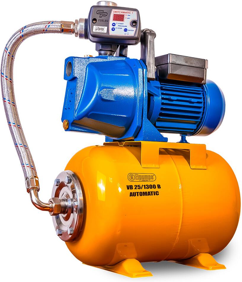 Automatická domácí vodárna Elpumps VB 25/1300 B
