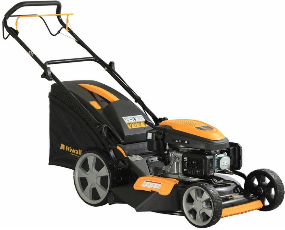 Benzínová sekačka Riwall PRO RPM 4640 PRO