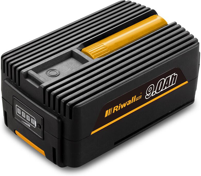 Náhradní baterie Riwall PRO RAB 940, 40 V (9 Ah)