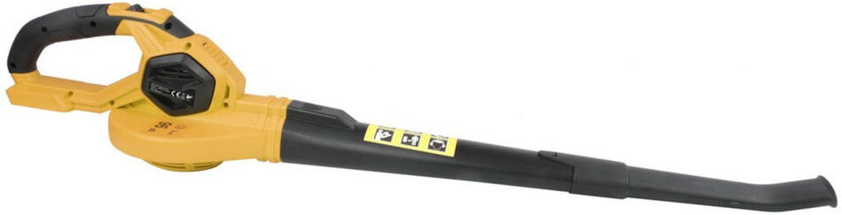 Aku foukač Riwall PRO RABL 20 SET, 20 V + 2Ah baterie + nabíječka