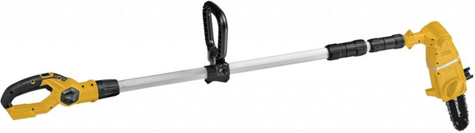 Riwall PRO RAPS 2020 SET, aku prořezávací pila 20 V + 4Ah baterie + nabíječka