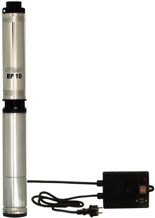 Elpumps BP 10, hlubinné ponorné čerpadlo do studní a vrtů