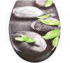 WC sedátko SCHÜTTE Stone Soft Close