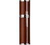 Travalo Milano Case U-change obal na plnitelný flakón Brown
