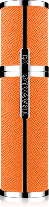 Travalo Milano plnitelný rozprašovač parfémů Orange 5 ml
