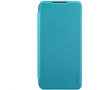 Nillkin Sparkle Leather Case for Xiaomi Redmi Note 8 Blue (NIL632)