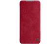 Nillkin Qin Leather Case for Xiaomi Redmi Note 8 Red (NIL638)