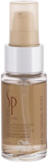 Olej na vlasy Wella Professionals SP Luxeoil Reconstructive Elixir, 30 ml