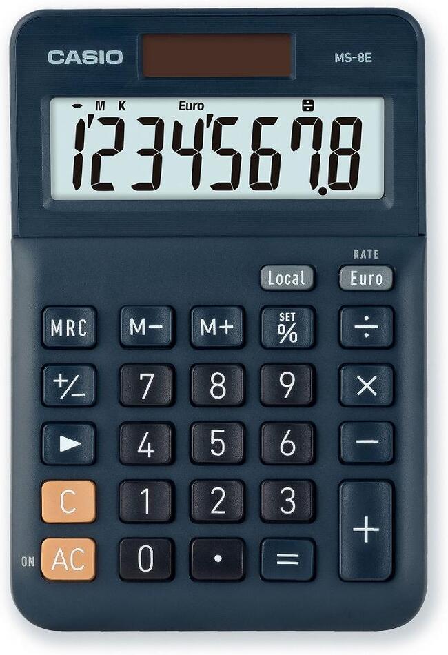 Kalkulátor Casio MS 8 E