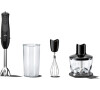 Tyčový mixér Braun MQ3135BK