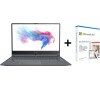 SET MSI Modern 14 A10M-473CZ + MS365