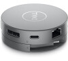 Dell Mobilní adaptér USB-C – DA310 (470-AEUP)