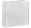 Slimbox na 1 CD - 5,2 mm, čirý tray, 10-pack ve folii (3061)