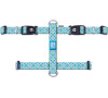 Max & Molly H Postroj, Retro Blue, Velikost M